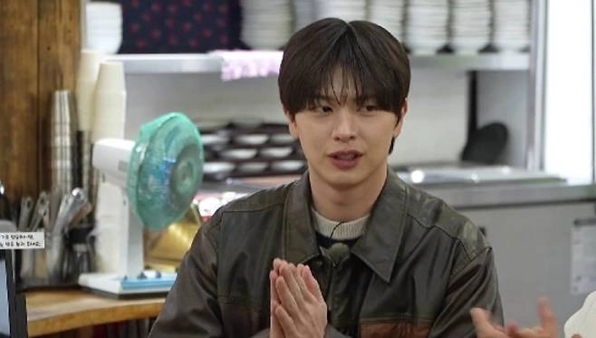 육성재 “이런 사람이 나를?”…걸그룹 선배와 썸 고백