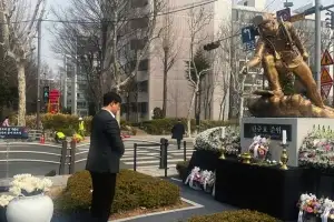 thumbnail - 김동욱 서울시의원, 제11회 서해수호의 날 기념식 참석