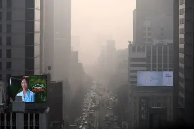 thumbnail - 초미세먼지의 습격