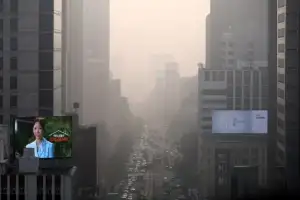 thumbnail - 초미세먼지의 습격