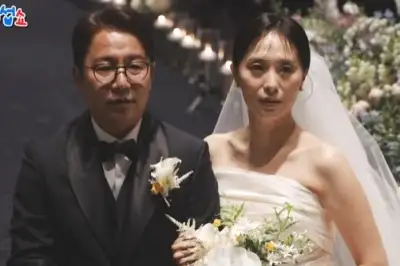 thumbnail - 심현섭, ‘11세 연하’ 아내와 수도요금 갈등…“호수에서 씻어”