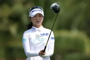 thumbnail - ‘봄의 여왕’ 이예원 “단독 다승왕 하려면 사계절 여왕 돼야죠”