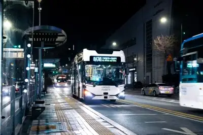 thumbnail - 서울, 30일부터 전 구간 자율주행 버스 전국 첫 운행