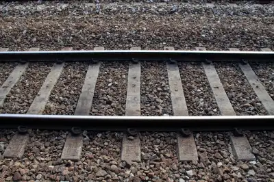 thumbnail - “열차에 오르려 따라가다”… 선로 추락 후 깔린 90대 숨져