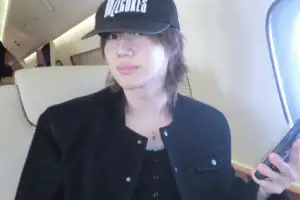 샤이니 태민, 얼굴 달라졌다고?…성형설에 직접 올린 사진