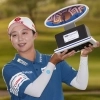 thumbnail - 최종 라운드에서도 신기의 샷 김효주, LPGA 2연승+2연패