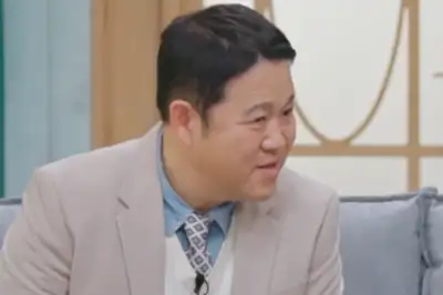 thumbnail - “처음엔 10억으로 시작” 충격…김구라, 방송서 ‘이혼 사유’ 언급했다