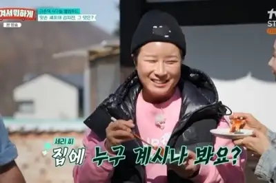 thumbnail - 박세리, 사실혼 의혹에 “집에 숨겨둔 남자 있다” 깜짝