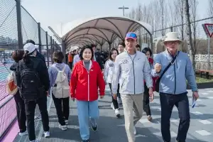 thumbnail - ‘강동엄마’ 박춘선 서울시의원, 광나루 한강공원 피클볼장 개장 이끌어... 생활체육 인프라 확충 성과