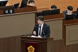 thumbnail - 문성호 서울시의원, 창동차량기지 활용 S-DBC 계획 내 서울시 자세유지기구센터 신설 포함 제안