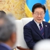 thumbnail - 李대통령, 美하원의원 접견…“동북아 안정 위한 美정부 큰 역할 기대”