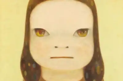 thumbnail - 日작가 나라의 ‘낫싱 어바웃 잇’, 한국 경매 최고액 150억 낙찰