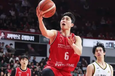 thumbnail - “우리 안방서 LG 잔치 허용 못 해”… 정관장, 우승 향한 불씨 살렸다