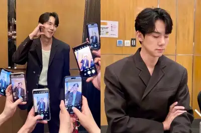 thumbnail - 유연석 아닌 ‘대학교수 안연석’…개강하고 첫 강의 근황