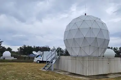 thumbnail - 한반도 지나는 100여개 위성 수신·분석… ‘우주 데이터 허브’