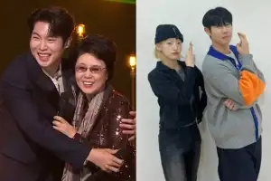 thumbnail - 심수봉 ‘조카 손주’, 빌리 시윤 ‘삼촌’…가족관계 인증한 가수