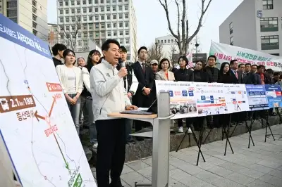 thumbnail - 서울시, 서부선 두산컨소 우선협상 취소…신규사업자 재공고