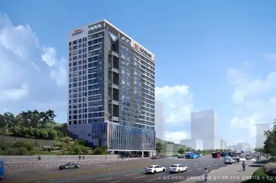 thumbnail - ‘역세권’ 양재에 청년안심주택… 호반써밋 224가구 이달 공급