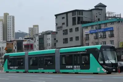 thumbnail - 대전에 전국 첫 3칸 굴절차량