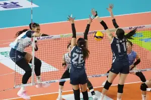 thumbnail - ‘춘풍’ 탄 실바, 챔프전도 기선제압