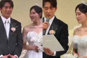 “각방에 바람까지”…김원훈♥엄지윤 결혼 직후 이혼 위기