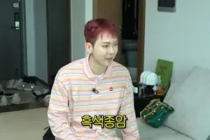 thumbnail - “군 복무 당시 흑색종암, 직장암…” 조권, 활동 뜸했던 이유