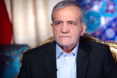 thumbnail - 이란 대통령은 미국인 향해 ‘종전 편지’…“미국에 어떤 적개심도 없다”