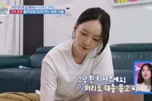 ‘뉴진스 민지 닮은꼴’ KCM 아내, 출산 직후 놀라운 미모