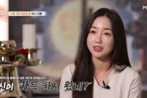 thumbnail - 명문대 출신 아나운서 ‘충격 근황’…“가족들 죽는 꿈에 신내림”