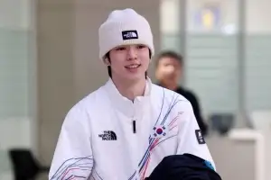 thumbnail - ‘피겨 간판’ 차준환, 차은우와 ‘한가족’…깜짝 소식 발표했다