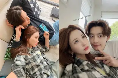 thumbnail - ‘325억 건물주’ 이다해 ♥세븐, 그림같은 미국 집에서 여유로운 일상