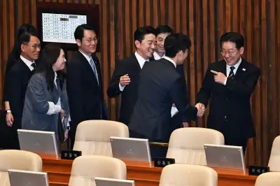 thumbnail - 李대통령 “중동 위기는 소나기 아닌 폭풍우”…‘빚 없는 추경’ 처리 호소