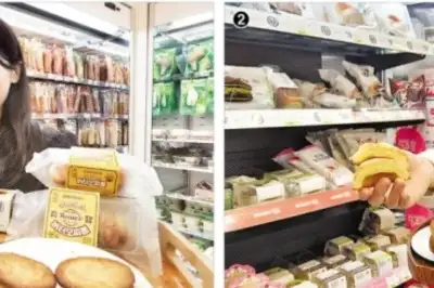 thumbnail - 유행 포착 사흘 뒤 진열대로…1020 ‘광속 트렌드’ 잡는 편의점