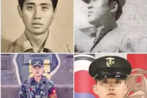 thumbnail - “필승, 첫 4대 해병 가문 신고합니다” 김준영 이병 가족 ‘빨간 명찰’ 자부심