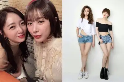 thumbnail - “연예인 언니보다 예뻤다”는 ‘잠실 얼짱’ 서인영 동생 근황