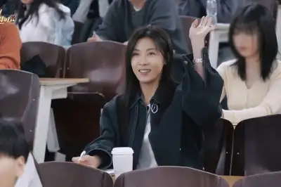 thumbnail - “적응할 수 있겠지”…‘26학번’ 하지원, 교수에 반말하는 학생에 당황