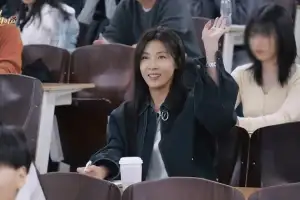 “적응할 수 있겠지”…‘26학번’ 하지원, 교수에 반말하는 학생에 당황