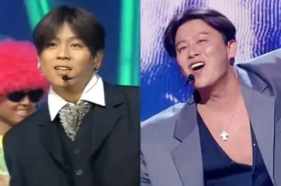 thumbnail - 쿨 이재훈, 14년 만에 음방…10㎏ 감량 후 되찾은 ‘리즈 시절’ 비주얼