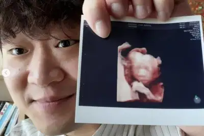 thumbnail - “아이가 생겼습니다”…정재형, 아들 사진 공개