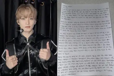 thumbnail - NCT 마크, SM과 전속계약 종료…10년 동행 마무리