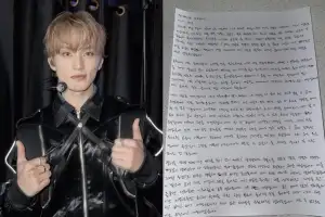 thumbnail - NCT 마크, SM과 전속계약 종료…10년 동행 마무리