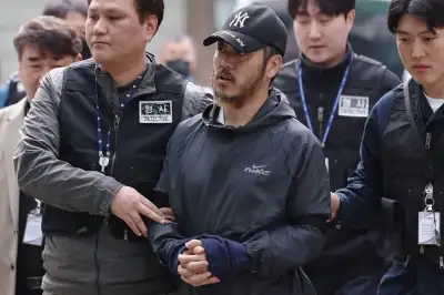 thumbnail - “박왕열 범행 규모 130억원대”… 마약범죄 합수본에서 수사