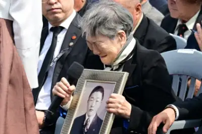 thumbnail - 오열하는 고계순 할머니