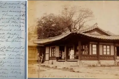 thumbnail - 미국 선교사의 19세기 ‘조선 기행’… 136년 만에 복원