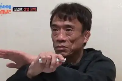 thumbnail - ‘간암 진단 그 후’ 심권호, 놀라운 근황 공개…“다른 사람 같다” 술렁