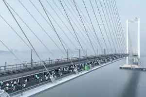 thumbnail - 하프마라톤 완주 ‘6주 전략’… 거리는 매주 10%만 늘려야