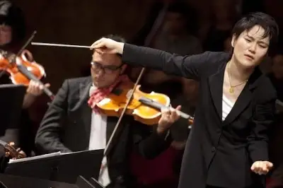 thumbnail - 장한나, 예술의전당 지휘한다… 최초 여성 음악인·최연소 사장