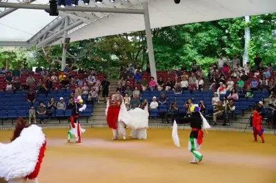 thumbnail - “주말엔 산대놀이·농악·퓨전국악”… 송파 서울놀이마당서 무료 공연