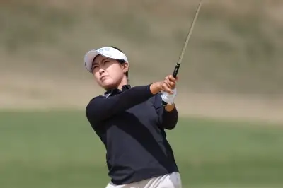 thumbnail - “이날만 기다렸다”… 김민주, KLPGA 타이틀 방어전 출격