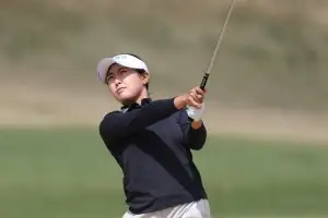 thumbnail - “이날만 기다렸다”… 김민주, KLPGA 타이틀 방어전 출격